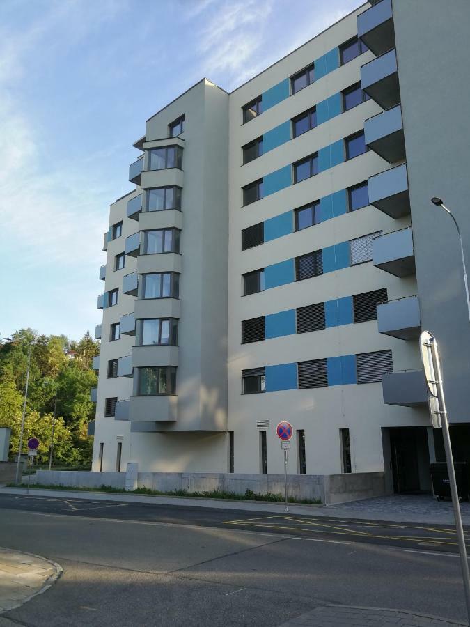 Alfa Riverside Brünn  Kültér fotó