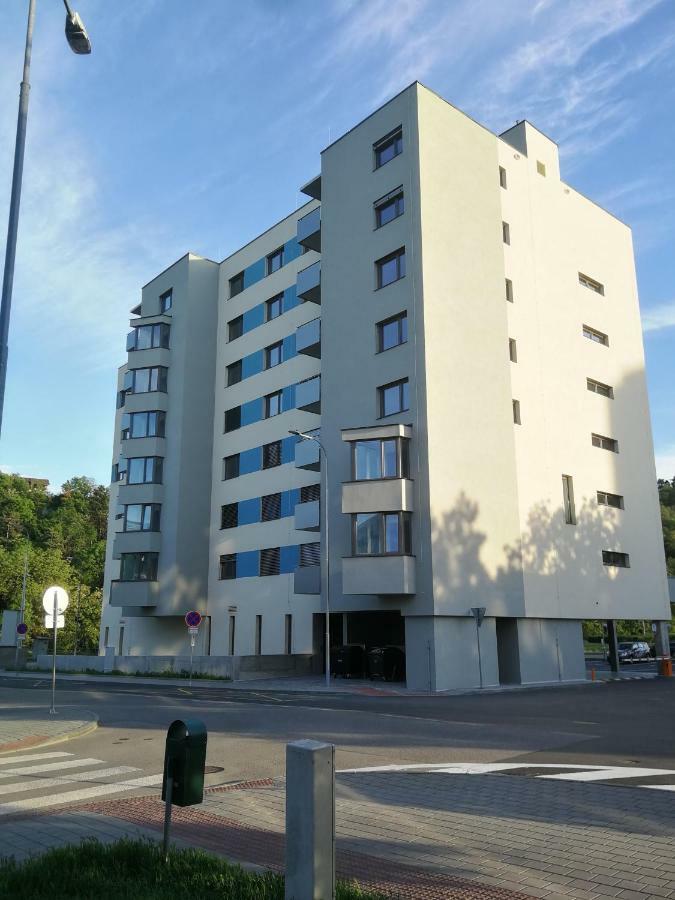 Alfa Riverside Brünn  Kültér fotó